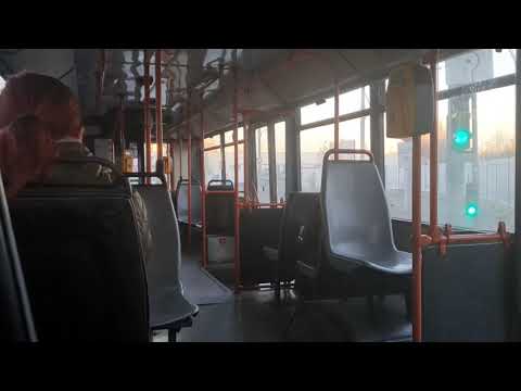 Călătorie cu troleibuzul Ikarus 415T #5228(73)