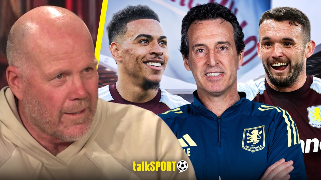 Brad Friedel EXPLAINS how Aston Villa could CHALLENGE for the Premier League Title Next Season!