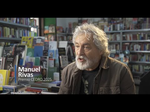Manuel Rivas, Premio CEDRO 2025