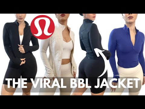 I BOUGHT A WEEK OF LULULEMON OUTFITS | TRY ON HAUL