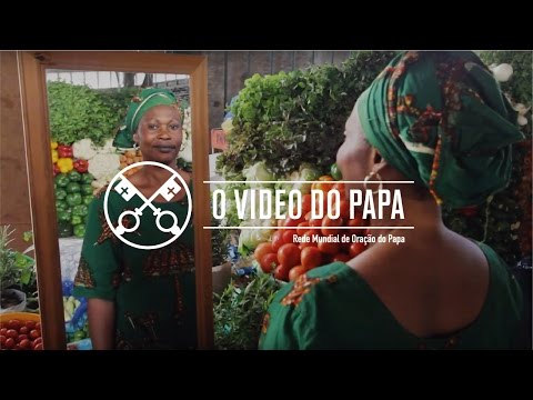 Cristãos na África – O Vídeo do Papa – Maio 2017