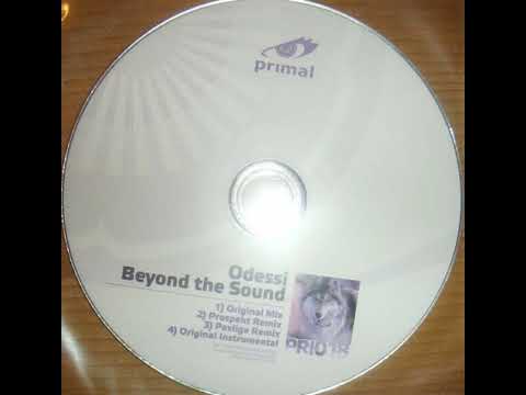 Odessi featuring Maria Nayler - Beyond The Sound (Pavliga Remix)