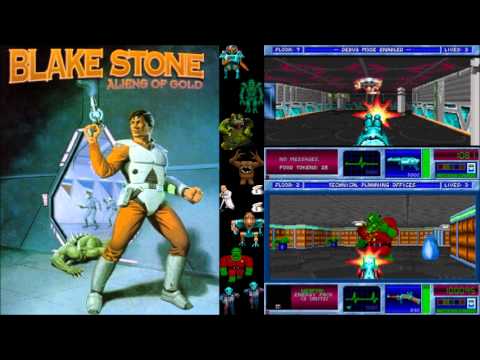 Prime VGM 429 - Blake Stone: Aliens of Gold - Hiding (Extended)