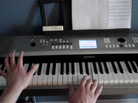 How to Play MOONLIGHT SONATA Part 1 Piano Tutorial