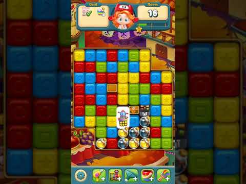 Toy Blast Level 1744