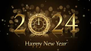 YouTube e-card On New Years Eve we bid farewell to 2023 and welcome in 2024 Happy New Year Video