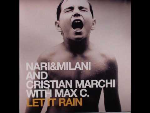 Nari & Milani vs Cristian Marchi feat Max'C-Let It Rain (Cristian Marchi & Paolo Sandrini Main Mix)