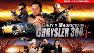 The Chrysler 300-4 | The Movie | Full Movie in Spanish and Free | Action Movie 2024