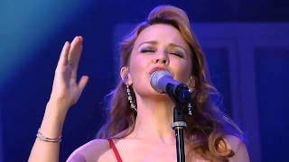 Kylie Minogue - Flower (Live at Hyde Park, BBC Proms in the Park 08, London, 2012)