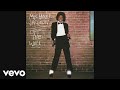 Michael Jackson - Burn This Disco Out (Audio)