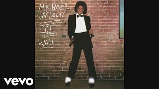 Michael Jackson - Burn This Disco Out (Audio)