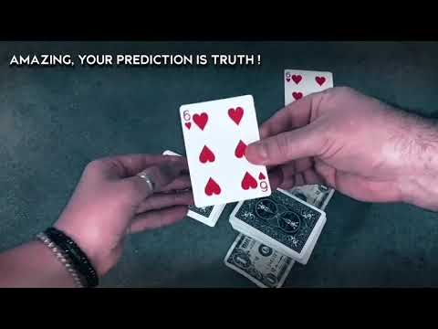 DEAL NOT DEAL Red (Gimmick and Online Instructions) by Mickael Chatelain at www.MJMMagic.com