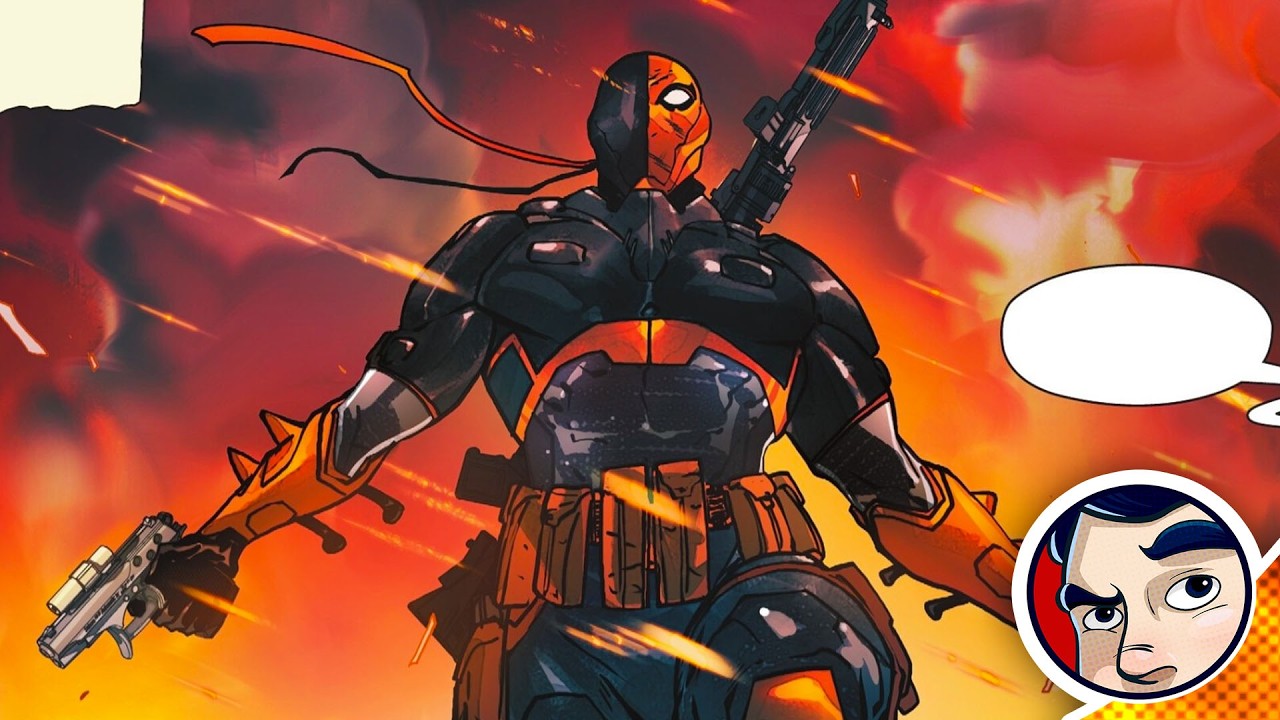 World's Deadliest Assassin Returns!