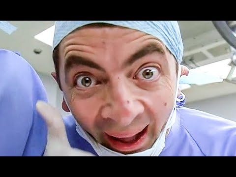 МИСТЕР БИН 1997 трейлер - русский / Роуэн Эткинсон / комедия для НАСТРОЕНИЯ