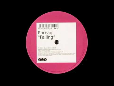 Phreaq - Falling (Original Edit) (Adam Dived Remix) [IDJ 2000]