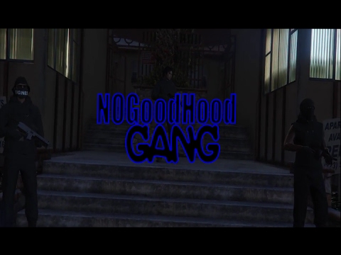 NoGoodHood - Gang (Offcial Audio)