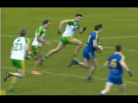 Roscommon vs Donegal Gaelic Football Highlights 13.03 2016 HD