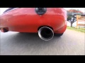 Video: Friedrich-Motorsport Edelstahl Duplex Sportauspuff-Komplettanlage ab Kat Mazda MX-5 Typ NA