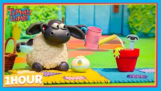 MEET TIMMY'S SUPER CUTE NEW BESTIE 🤪专🤝 | Timmy & Friends