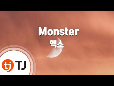 [TJ노래방] Monster - 엑소(EXO) / TJ Karaoke