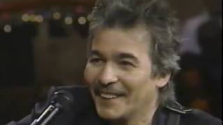 John Prine - Interview with Jerry Jeff Walker