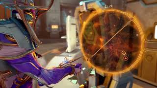 Warframe へっぽこテンノが今日もゆく 2026年8月25日のナイラの討伐ミッション