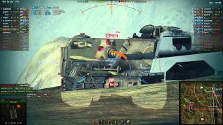 유리한 장소, 유리한 탱크의 정점[전구왕]