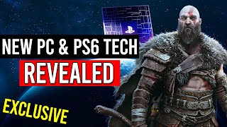 PS6 & RDNA 5 Plans Are INSANE: AMD & Sony Graphics API Collab