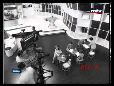 Baynetna 28 Nov 2012 - Maria Brounian and Hind Fadel