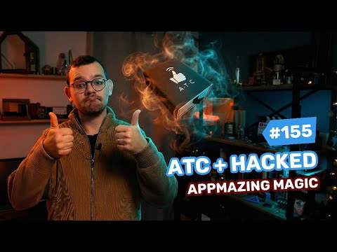 Alexis' Reviews #155 - ATC & Hacked by Apppmazing Magic