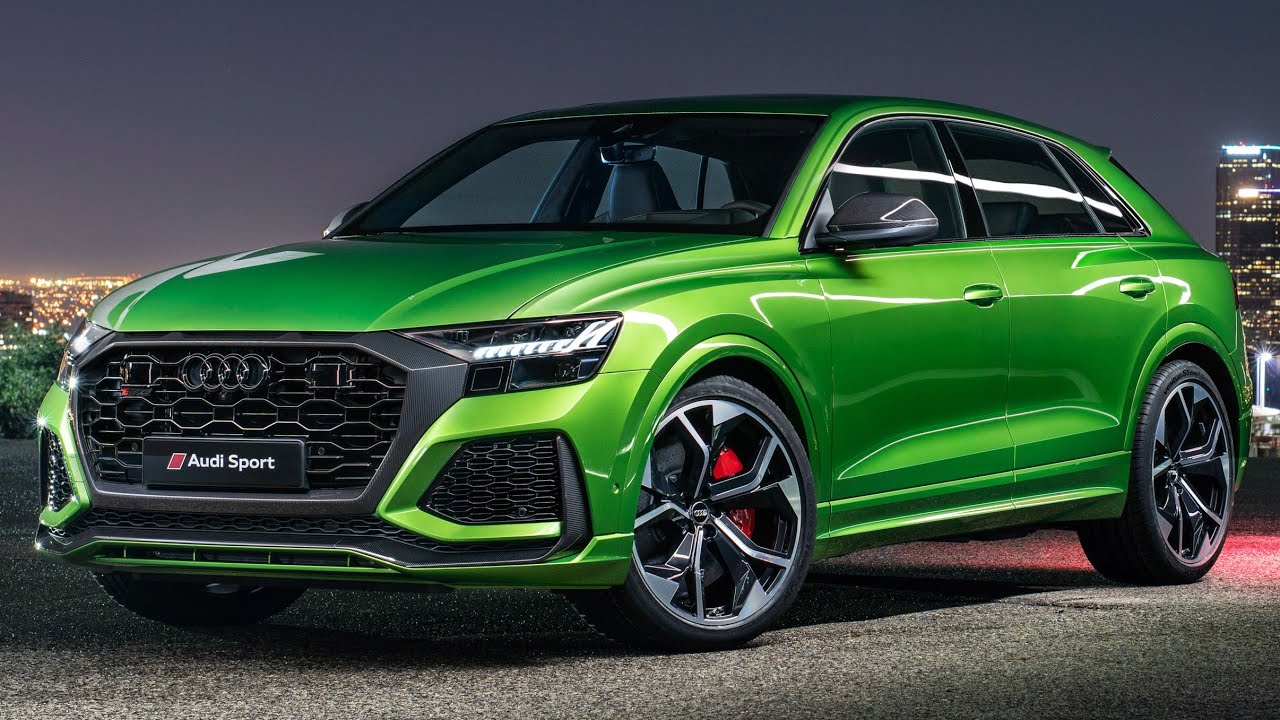 2020 Audi RS Q8 Defined: Overview #audi