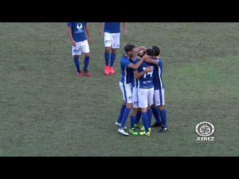 Xerez Deportivo FC - CD Rota  J6 (17-18)