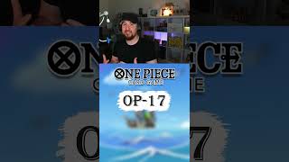 Anzeige* | ONE PIECE GOLD KARTEN! 😱🔥😍 #onepiece #ytshorts