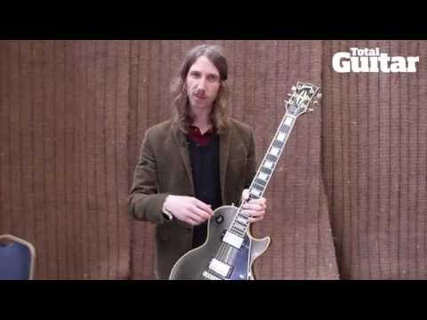 Me And My Guitar interview with Russian Circles' Mike Sullivan / 1985 Gibson Les Paul Custom
