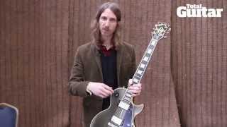 Me And My Guitar interview with Russian Circles' Mike Sullivan / 1985 Gibson Les Paul Custom