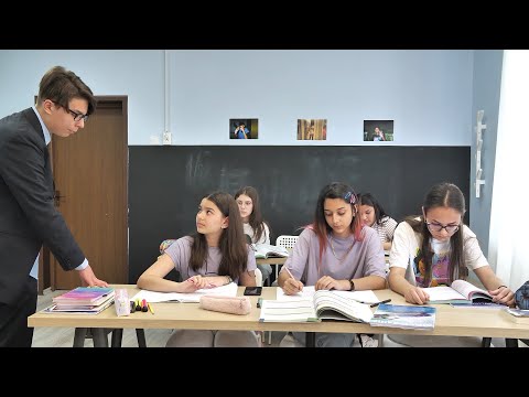 Colega nouă - Film Antibullying