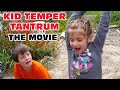 Kid Temper Tantrum Sister Smashes XboxOne The Movie Original 50k Subscribers Special