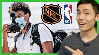 Matisse Thybulle: The Rise Of The Pro Athlete Vlogger