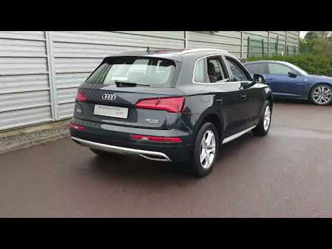 191C6554 - 2019 Audi Q5 Q5 2.0TDI 163BHP QUATTRO SE AUTOMATIC 49,995