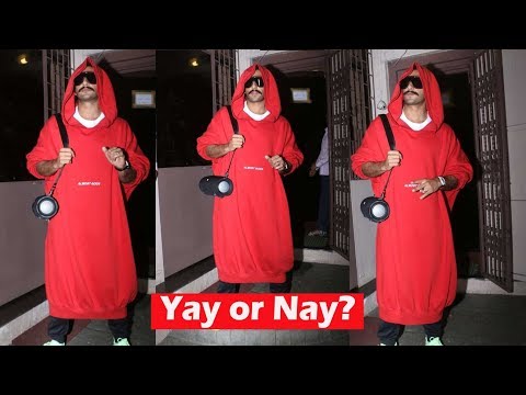 download lagu mp3 mp4 Ranveer Singh Hoodie Gully Boy, download lagu Ranveer Singh Hoodie Gully Boy gratis, unduh video klip Ranveer Singh Hoodie Gully Boy