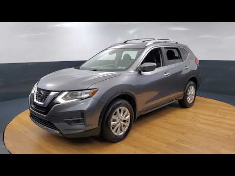 2019 Nissan Rogue S MEDIA SCREEN BACK-UP CAMERA #Carvision