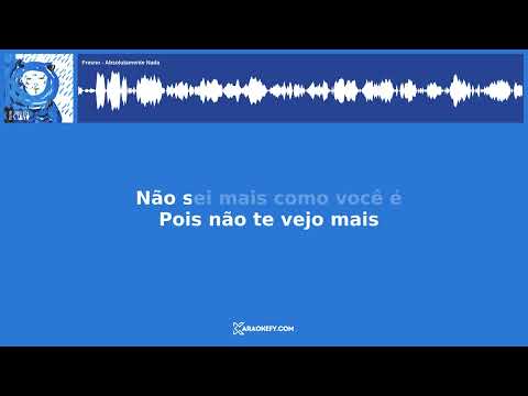 Absolutamente nada - Fresno