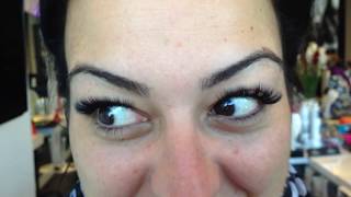 preview picture of video 'Eyelash Extensions Montreal'