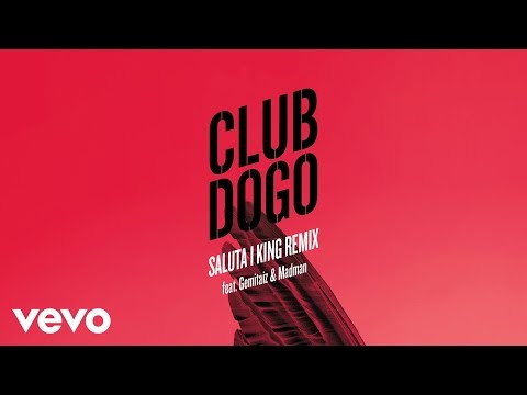 Video thumbnail for Saluta I King Remix