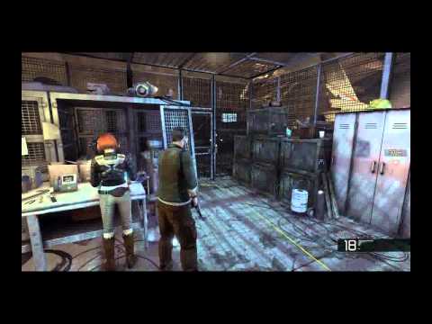 Zagrajmy w Splinter Cell Conviction #005-Lotnisko Price 1/3 - (C-4)