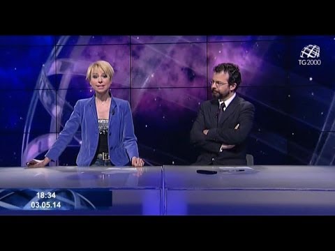 Tg2000 del 3 maggio 2014