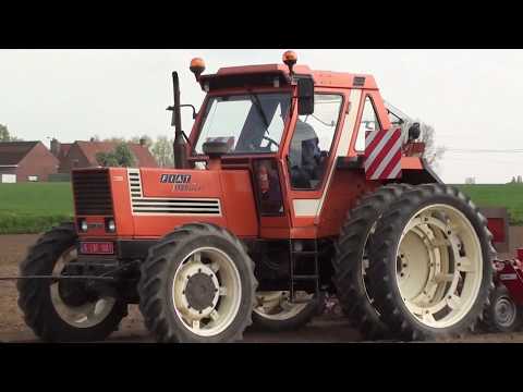 Loonw. Callens - Heestert - Fiat 1180 DTH