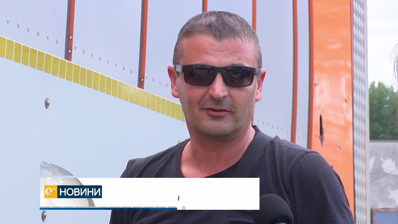 Запалиха трите сметопочистващи камиона на община Свиленград