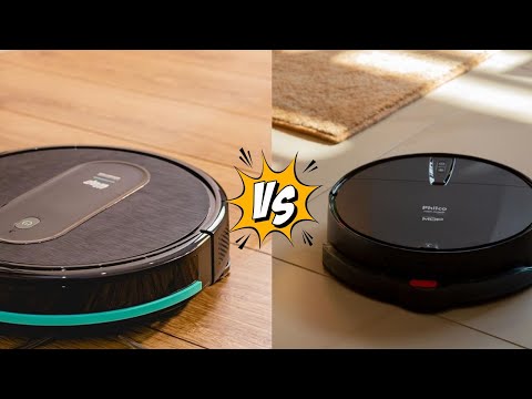 WAP vs Philco — Qual aspirador robô remove melhor os pelos de Pets?