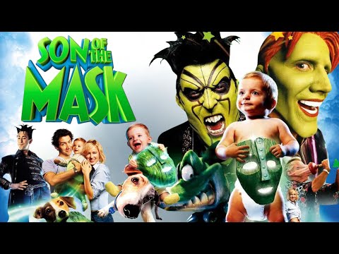 Son of the Mask (2005) Family/Comedy Movie in English review & facts | Jamie Kennedy, Alan Cumming